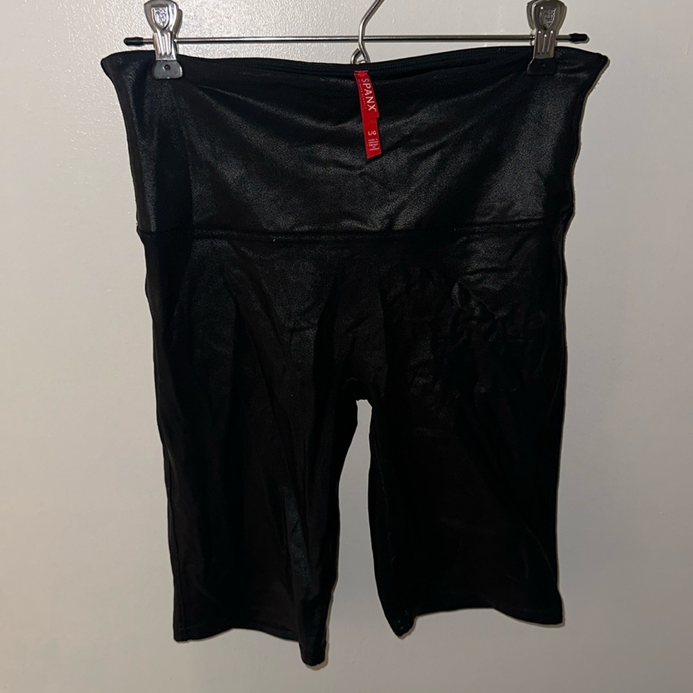 Spanx biker shorts